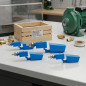 Pack of 5 High Pressure Plastic Float Valves | Filling Valve for Tanks and Reservoirs | Adjustable Float 12x4x4 cm Pack of 5 High Pressure Plastic Float Valves | Filling Valve for Tanks and Reservoirs | Adjustable Float 12x4x4 cm