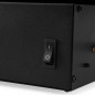 Orbegozo 1800W electric fireplace.  LED real fire effect.  Adjustable thermostat.  Programmable.  Remote control.