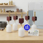 Pack 5 Válvula Flotador de Baja Presión Vertical | Válvulas de Llenado para Depósitos y Tanques de Agua | Flotadores Pack 5 Válvula Flotador de Baja Presión Vertical | Válvulas de Llenado para Depósitos y Tanques de Agua | Flotadores