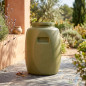 Fusto in plastica da 60 litri, 30x52x67 cm | Contenitore ideale per conservare acqua e liquidi Fusto in plastica da 60 litri, 30x52x67 cm | Contenitore ideale per conservare acqua e liquidi