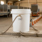Depósito Regulador de Agua 55 Litros | Medidas 45 x 56 cm | Depósito para Regulación de Presión y Almacenamiento de Agua