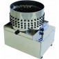 Depenadeira Automática para Perdizes e Codornas | 250 a 300 Frangos/Hora | 46x37x49 cm | Depenadeira Profissional Depenadeira Automática para Perdizes e Codornas | 250 a 300 Frangos/Hora | 46x37x49 cm | Depenadeira Profissional