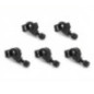 Tobera Negra Rain Bird MaxiPaw Ángulo Bajo | Pack 5 Boquilla Aspersor | Tobera de Riego | Repuesto MaxiPaw Tobera Negra Rain Bird MaxiPaw Ángulo Bajo | Pack 5 Boquilla Aspersor | Tobera de Riego | Repuesto MaxiPaw