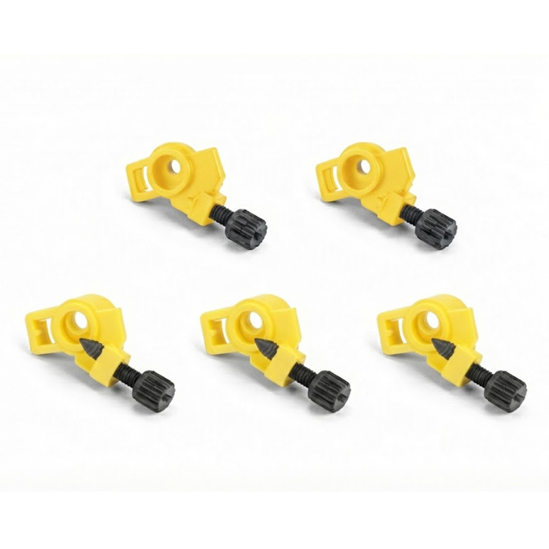 Tobera Beige Rain Bird MaxiPaw Ángulo Bajo | Pack 5 Boquilla Aspersor | Tobera de Riego | Repuesto MaxiPaw Tobera Beige Rain Bird MaxiPaw Ángulo Bajo | Pack 5 Boquilla Aspersor | Tobera de Riego | Repuesto MaxiPaw