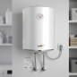 Elektrischer Warmwasserbereiter von Cointra.  Fassungsvermögen 30 l.  1500W.