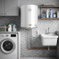 Chauffe eau électrique vertical à eau Cointra TNCPLUS30S. Capacité 30L. 1500W