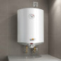 Termo Eléctrico Cointra TNCPLUS30S, Capacidad 30 Litros, 1500W | Calentador de Agua | Eficiencia Energética