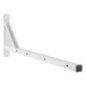 Étendoir à linge mural 55 cm blanc | Étendoir à linge fixe | Séchage du linge | Intérieur et extérieur Étendoir à linge mural 55 cm blanc | Étendoir à linge fixe | Séchage du linge | Intérieur et extérieur
