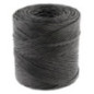 Ficelle de raphia 1,7 mm 420 m Noire | Corde pour emballage, décoration, jardinage, photos, cadeaux, loisirs créatifs Ficelle de raphia 1,7 mm 420 m Noire | Corde pour emballage, décoration, jardinage, photos, cadeaux, loisirs créatifs