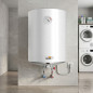 Termo Eléctrico Cointra TNCPLUS30S, Capacidad 30 Litros, 1500W | Calentador de Agua | Eficiencia Energética