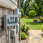Programador de riego eléctrico Toro Evolution 16 zonas Exterior | Temporizador riego automático Programador de riego eléctrico Toro Evolution 16 zonas Exterior | Temporizador riego automático
