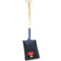 Square Shovel with Crutch Handle 70 cm | Garden Shovel | Gardening Tool | Shovel for Soil and Sand Square Shovel with Crutch Handle 70 cm | Garden Shovel | Gardening Tool | Shovel for Soil and Sand
