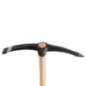 Bellota 2kg Forged Steel Pick | 90cm Beechwood Handle | Stone Pick | Trenching and Construction