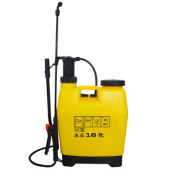 Pulvérisateur à pression dorsal 16 litres | Pulvérisateur | Pulvérisateur à pression avec buse