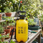 Pulvérisateur à pression manuel dorsal de 5 litres | Pulvérisateur pour fumigation | Pulvérisateur à pression avec buse Pulvérisateur à pression manuel dorsal de 5 litres | Pulvérisateur pour fumigation | Pulvérisateur à pression avec buse