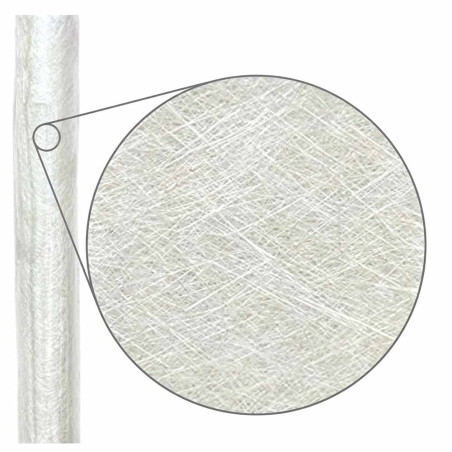 Glasfasermatte MAT-300 25 m², Glasfasergewebe zur Reparatur aller Arten von Verbindungen