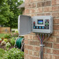 Programador de riego eléctrico Toro Evolution 16 zonas Exterior | Temporizador riego automático Programador de riego eléctrico Toro Evolution 16 zonas Exterior | Temporizador riego automático
