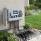 Programador de riego eléctrico Toro Evolution 12 zonas Exterior | Temporizador riego automático Programador de riego eléctrico Toro Evolution 12 zonas Exterior | Temporizador riego automático