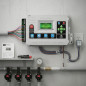 Controlador de Irrigação Elétrica Interna Toro Evolution de 12 Zonas | Temporizador de Irrigação Automático Controlador de Irrigação Elétrica Interna Toro Evolution de 12 Zonas | Temporizador de Irrigação Automático