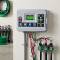 Toro Evolution 8-Zone Indoor Electric Irrigation Controller | Automatic Irrigation Timer