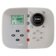 Programmatore di irrigazione Tempus Toro elettrico 6 zone interne