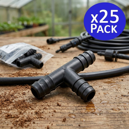 Te 12mm for flexible pipe. 