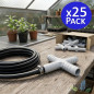 10mm cross for flexible tubing. 10mm cross for flexible tubing.