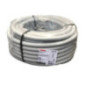Eletroduto flexível cinza 20mm x 30m | Eletroduto para cabos elétricos | Mangueira elétrica