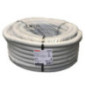 Gaine flexible grise 25 mm x 30 m | Gaine pour câbles électriques | Tuyau électrique Gaine flexible grise 25 mm x 30 m | Gaine pour câbles électriques | Tuyau électrique