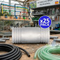 7mm coupling for flexible tubing. 