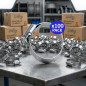 Metal clamp for tubes from 25 to 40mm. Metal clamp for tubes from 25 to 40mm.
