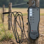 Comprobador de voltaje para pastores y cercados eléctricos, herramienta esencial para seguridad