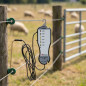 Voltage tester for shepherds and electric fences Voltage tester for shepherds and electric fences