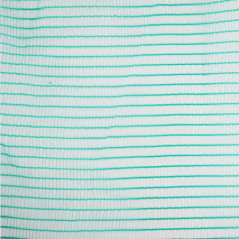 Facade Protection Mesh 6x10 m Green | Safety Mesh | Construction Site Protection | Mesh for Facades and Scaffolding