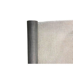 Mosquiteiro 1,2 x 3 m Cinza | Tecido para Mosquiteiro | Tela Mosquiteira | Proteção contra Insetos para Janelas
