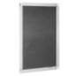 White Aluminum Sliding Mosquito Net 120 x 220 cm | Mosquito Door | Sliding Mosquito Net | Mosquito Net