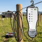 Voltage tester for shepherds and electric fences Voltage tester for shepherds and electric fences