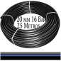 Food Polyethylene Pipe 20mm 16 bar 25m PE100 high density