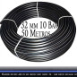 Tubo irrigazione 32mm PN 10 in polietile ad alta desità PE100, rotolo da 50 metri, adatta all'uso acqua potabile Tubo irrigazione 32mm PN 10 in polietile ad alta desità PE100, rotolo da 50 metri, adatta all'uso acqua potabile