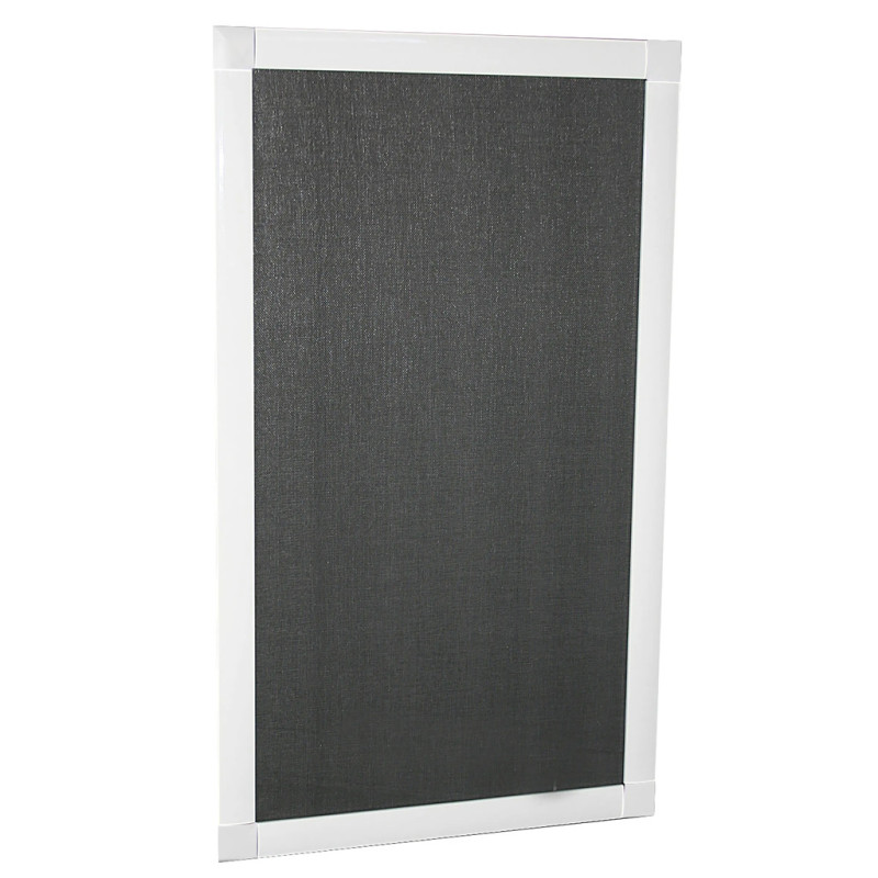 Zanzariera in PVC per finestre scorrevoli 48x96 cm | Zanzariera per finestre | Zanzariera per finestre scorrevoli | Zanzariera