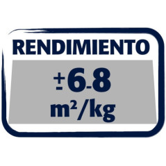 Pintura Exterior Blanca 20 kg | Revestimiento Exterior de Alta Calidad | Pintura Fachadas | Pintura para Muros