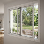 PVC Mosquito Net for Sliding Windows 48x96 cm | Window Mosquito Net | Sliding Mosquito Net | Mosquito Net