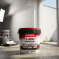 Pintura Plastica Blanca Mate 14 L o 22Kg L3000 | Pintura Interior y Exterior Antimoho