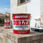 Vernice bianca per esterni 20 kg | Rivestimento per esterni di alta qualità | Vernice per facciate | Vernice per pareti