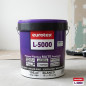 Matte White Plastic Paint 15L or 22.5kg L5000 | Interior and Exterior Anti-Mold Paint Matte White Plastic Paint 15L or 22.5kg L5000 | Interior and Exterior Anti-Mold Paint