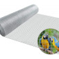 Grillage à Poule 19mm 0,5x10 m. Galvanisé Maille carré Cloture poulailler voliere Poulailler Jardin metallique Grillage Trip Grillage à Poule 19mm 0,5x10 m. Galvanisé Maille carré Cloture poulailler voliere Poulailler Jardin metallique Grillage Trip