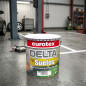 Pintura para Suelos 750ml Blanco Clorocaucho | Pintura Garage, Aparcamientos, Naves, Señalización
