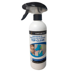 Spray Antimoho 500 ml | Limpiador de Moho y Humedad | Elimina Manchas de Moho en Paredes, Techos y Superficies