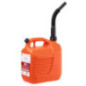5L Diesel Can | Plastic Can with Spout | CE Approved Canister for fuel, hydrocarbons and hazardous goods