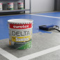 4L Chlorinated Rubber Blue Floor Paint | Paint for Garages, Parking Lots, Warehouses, and Signage